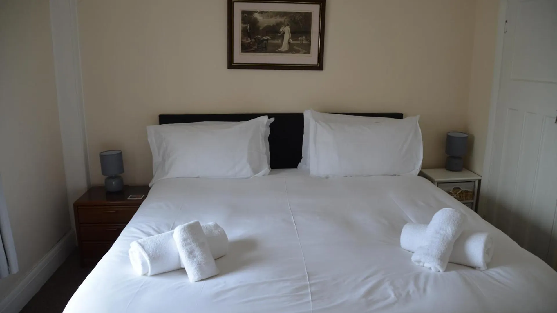 Apartmán Seaview *