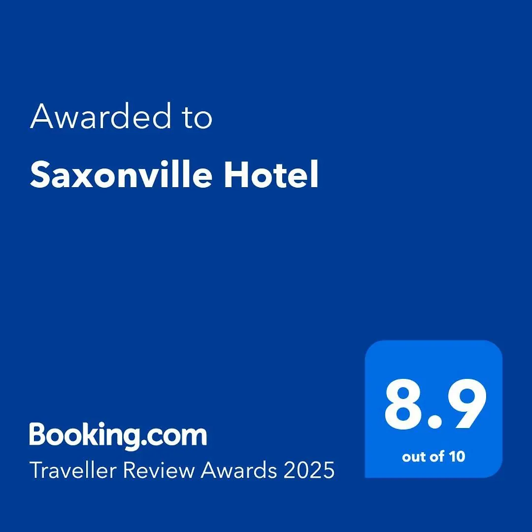 Saxonville 3*