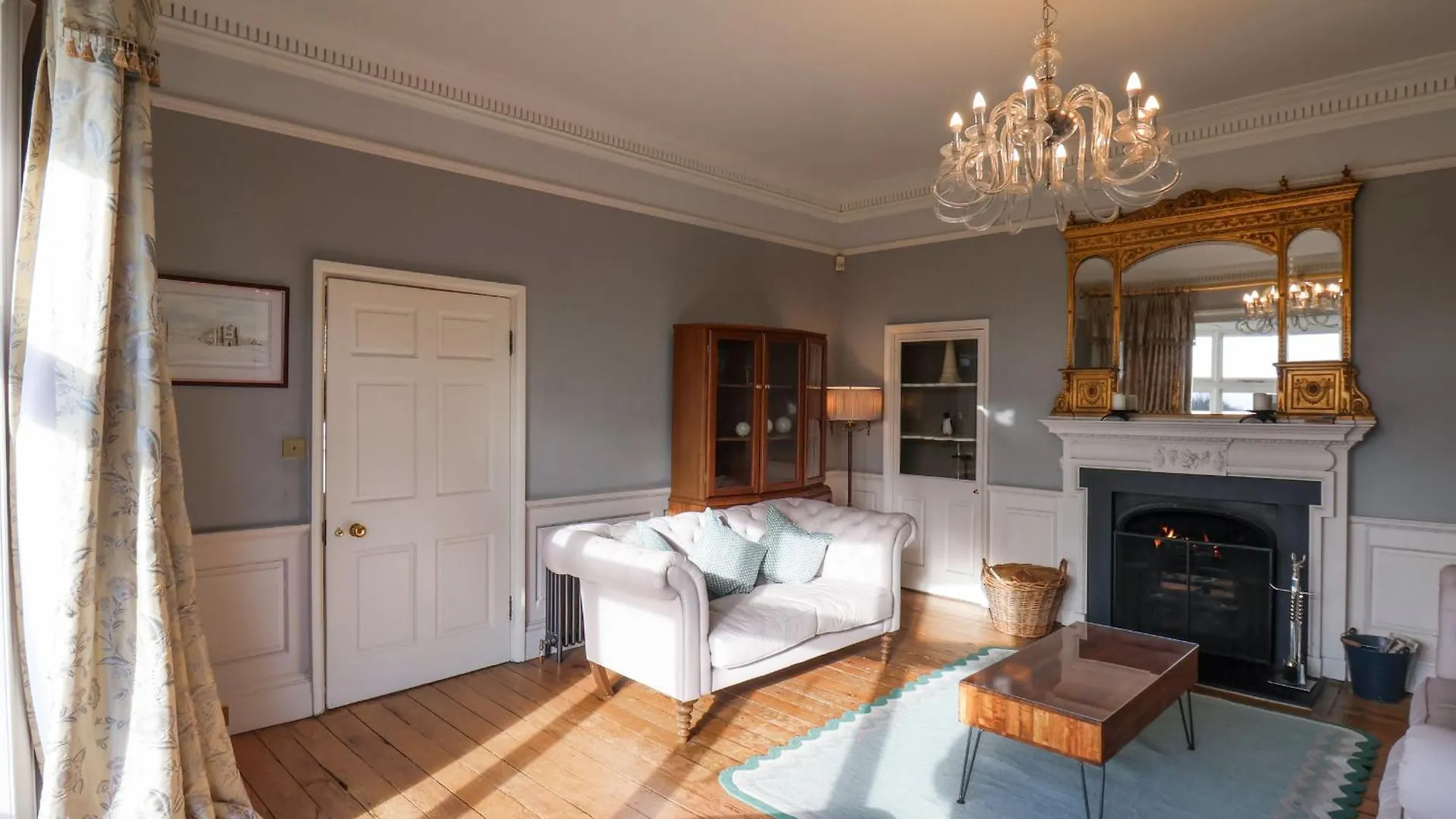 12 St Hilda's Ferienhaus *