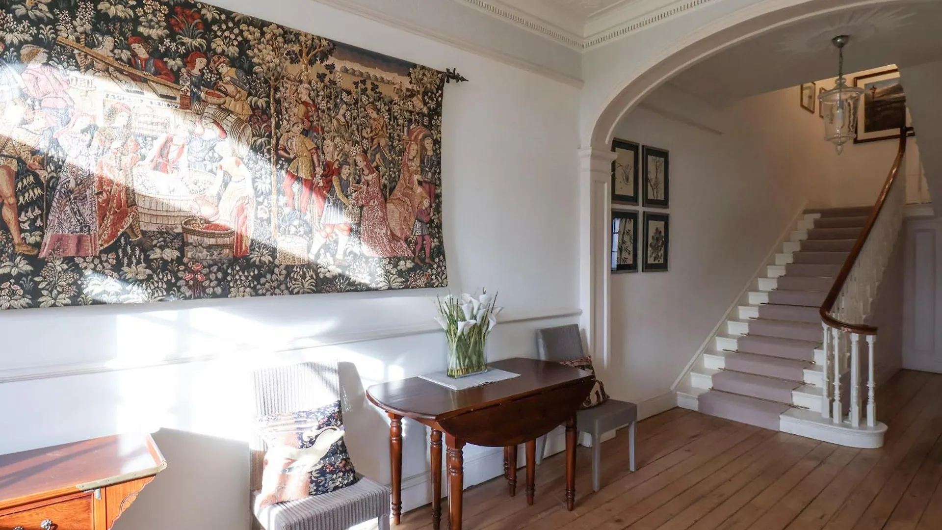 12 St Hilda's Ferienhaus *