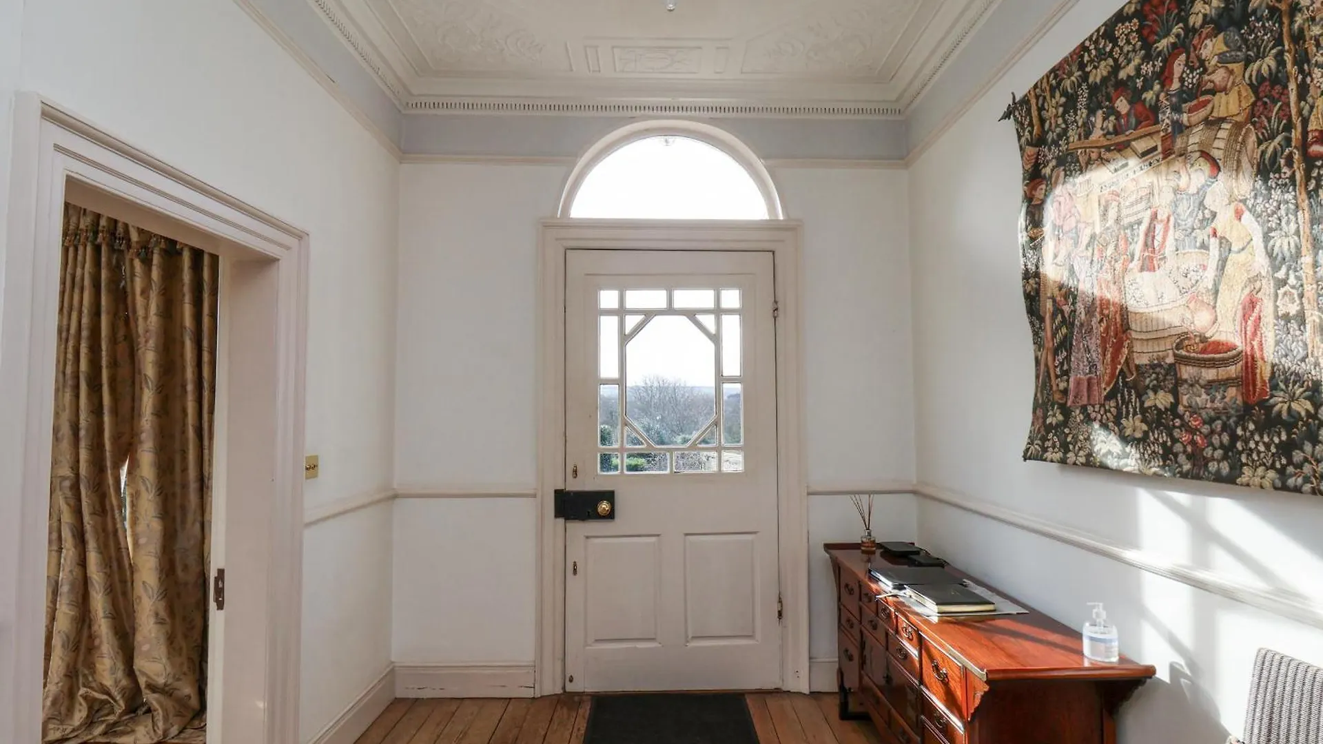 Ferienhaus 12 St Hilda's *