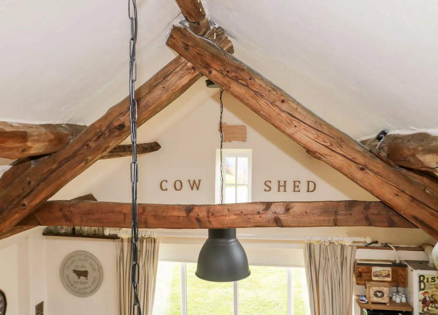 別荘 Cowshed