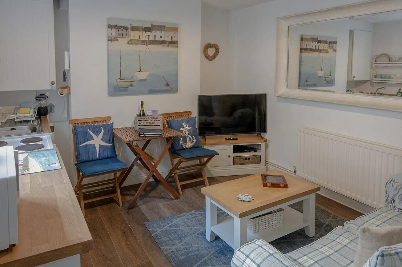 Holiday home Seashell