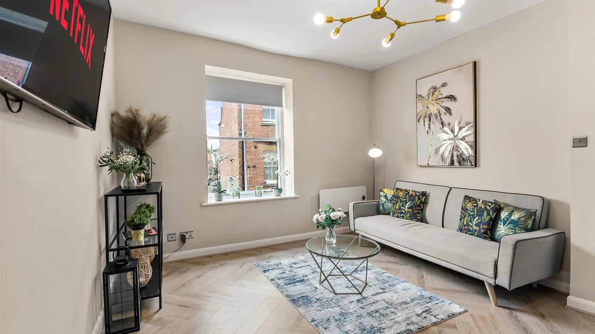 Apartment Elegant 3 Bed Abode In Central Whitby - Harbour Views