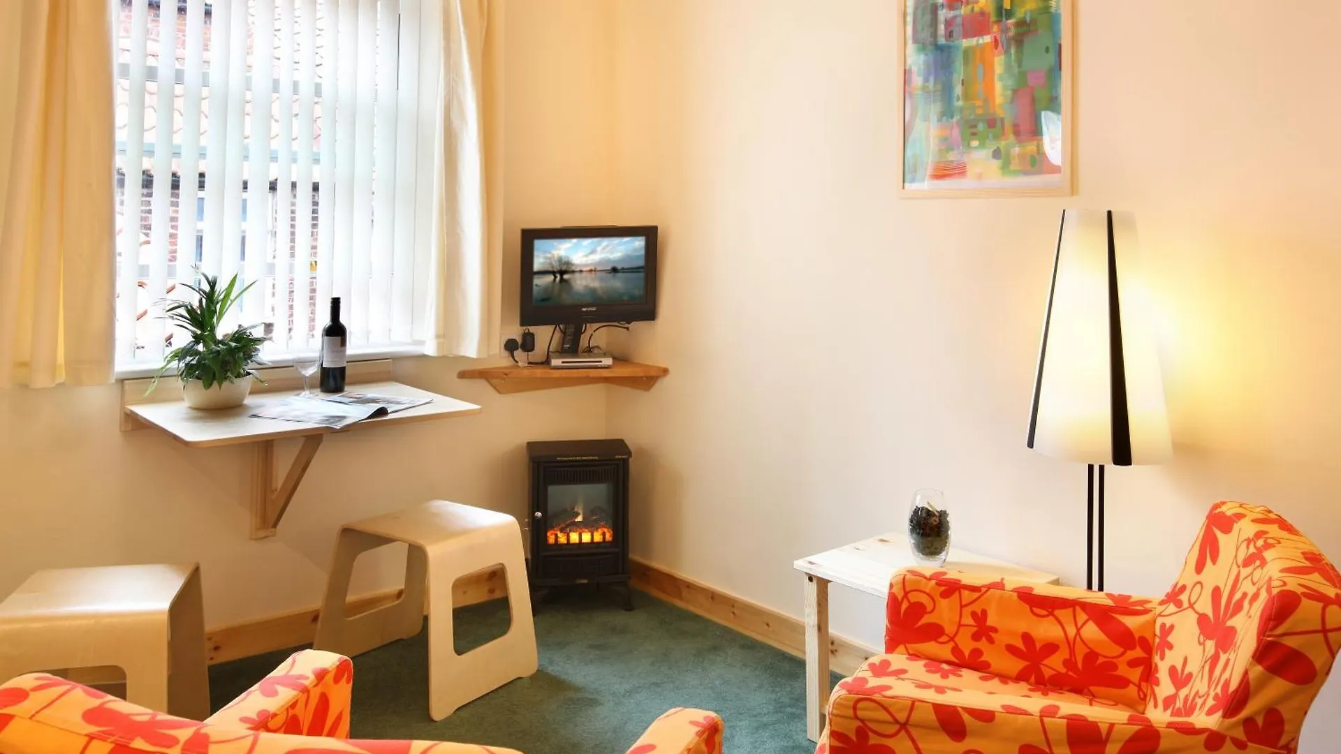 Aparthotel Discovery