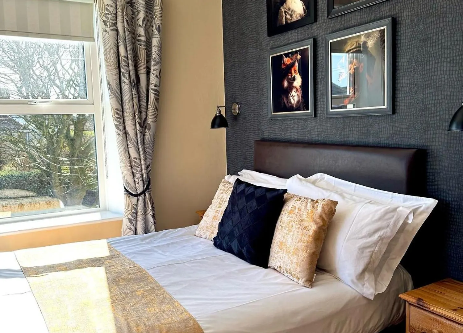 The White House Inn - Whitby Уитби