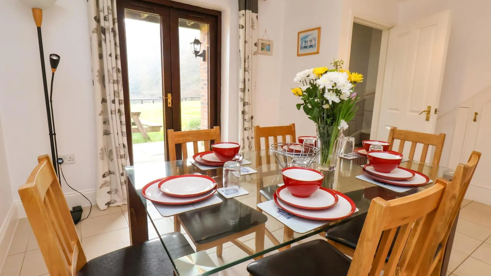 No 15 Riverside Walk Mallard Holiday home Whitby