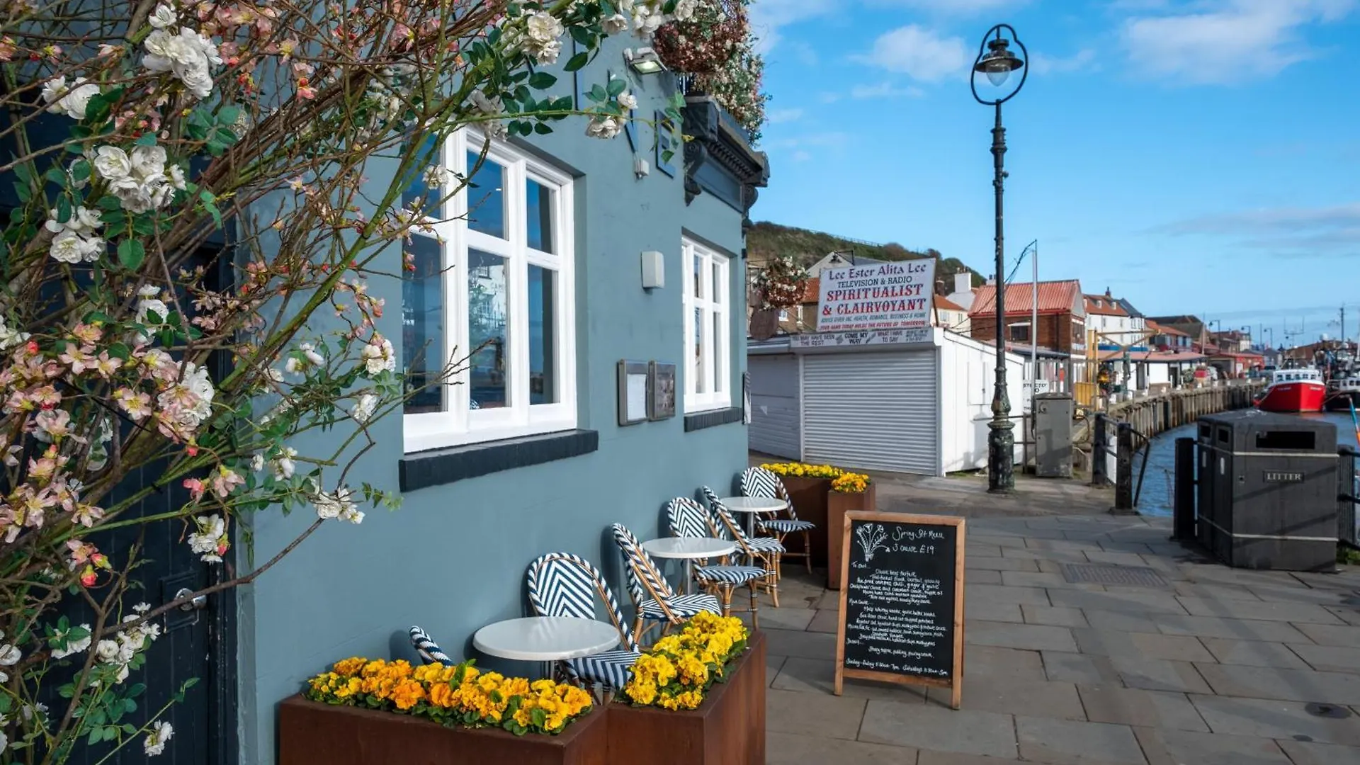 The Marine & Restaurant Hotel Whitby