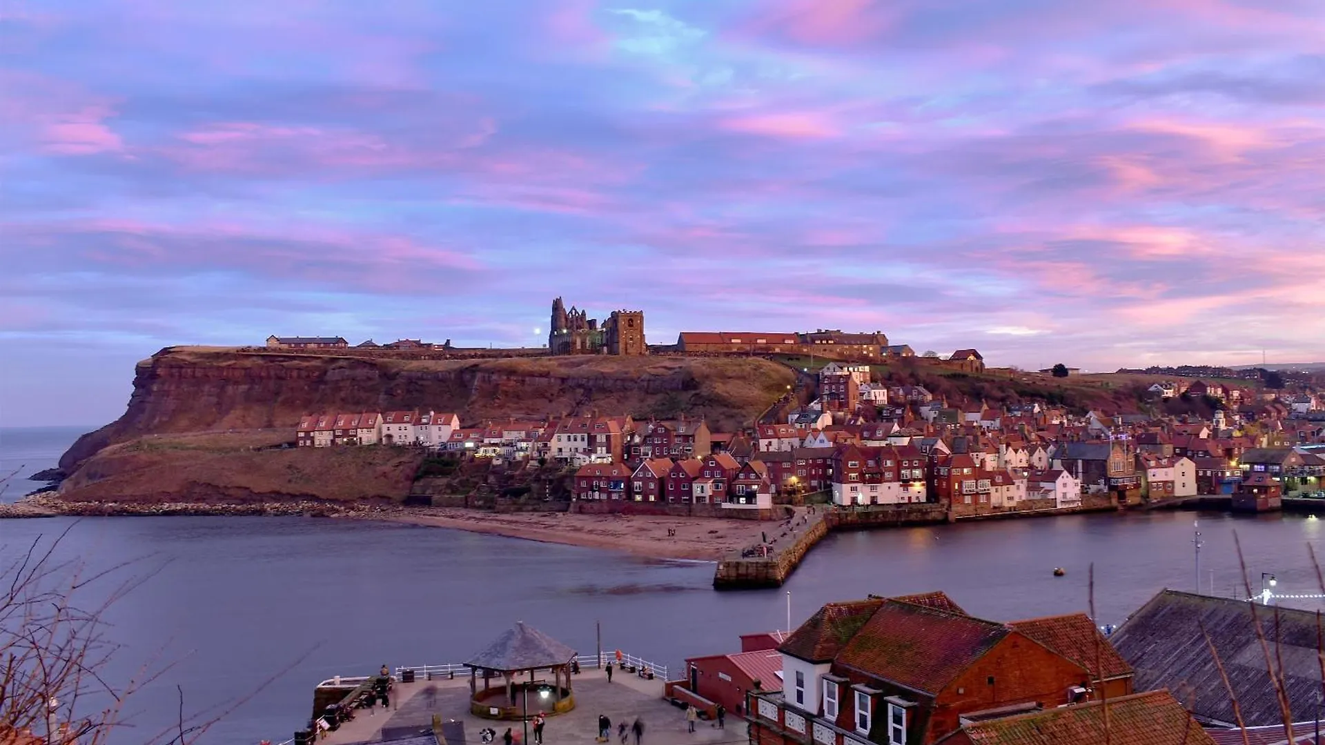 Calico Holiday home Whitby