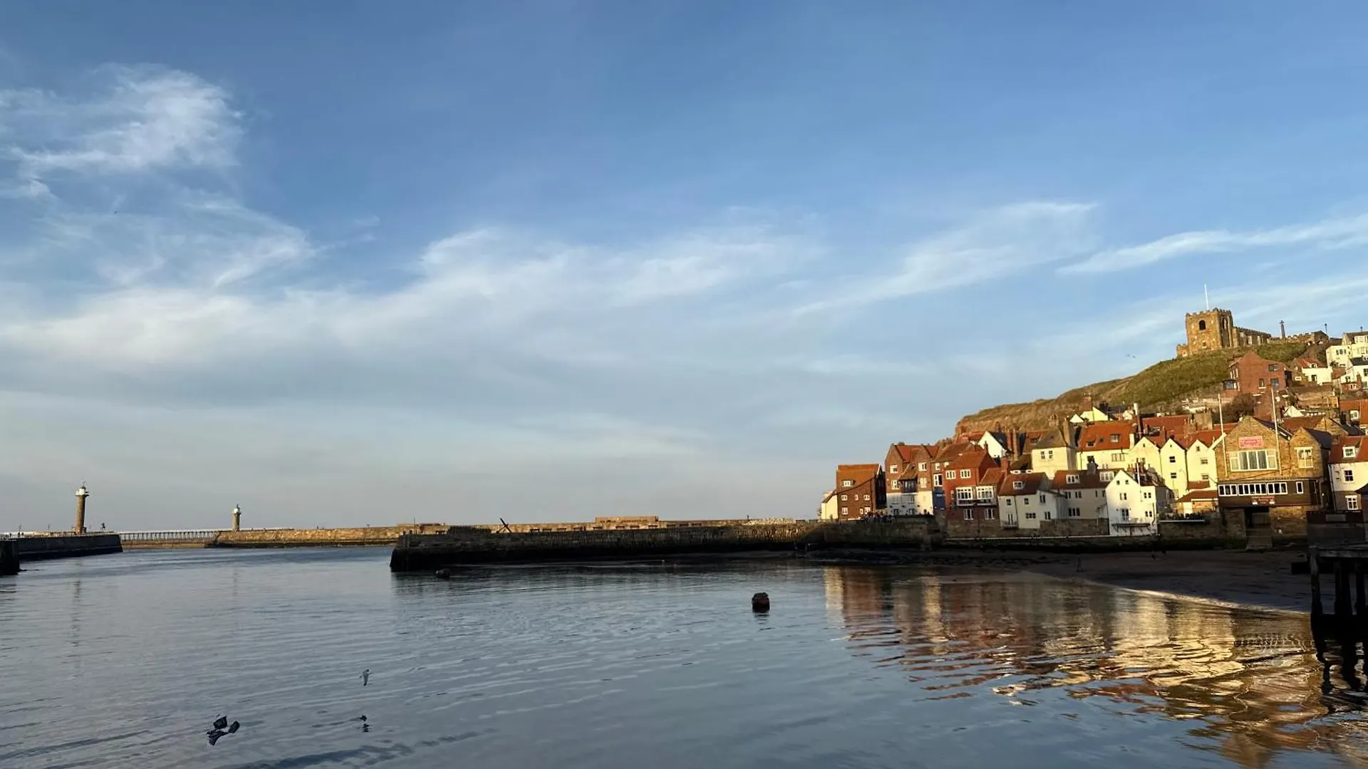 The Marine & Restaurant Hotel Whitby