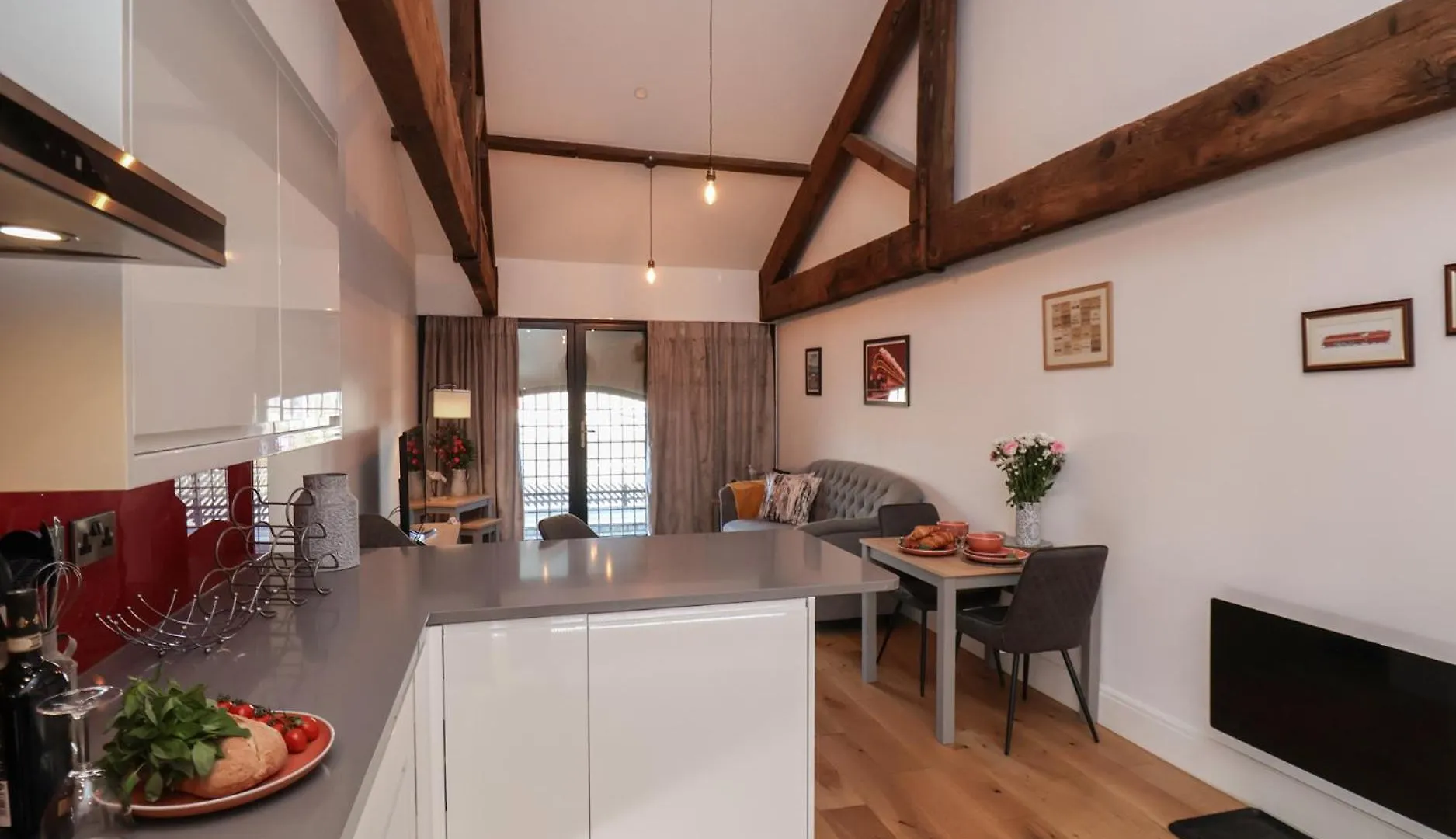 Apartment Duchess Of Hamilton Engine Shed
