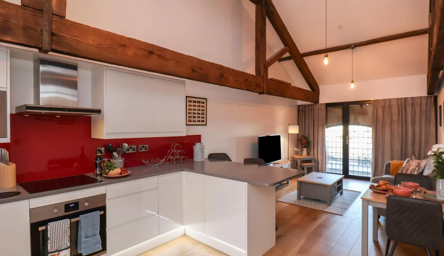 Apartment Duchess Of Hamilton Engine Shed
