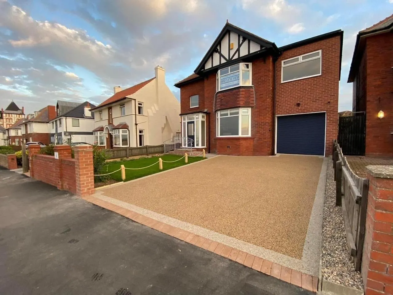 Birds Eye View Holiday home