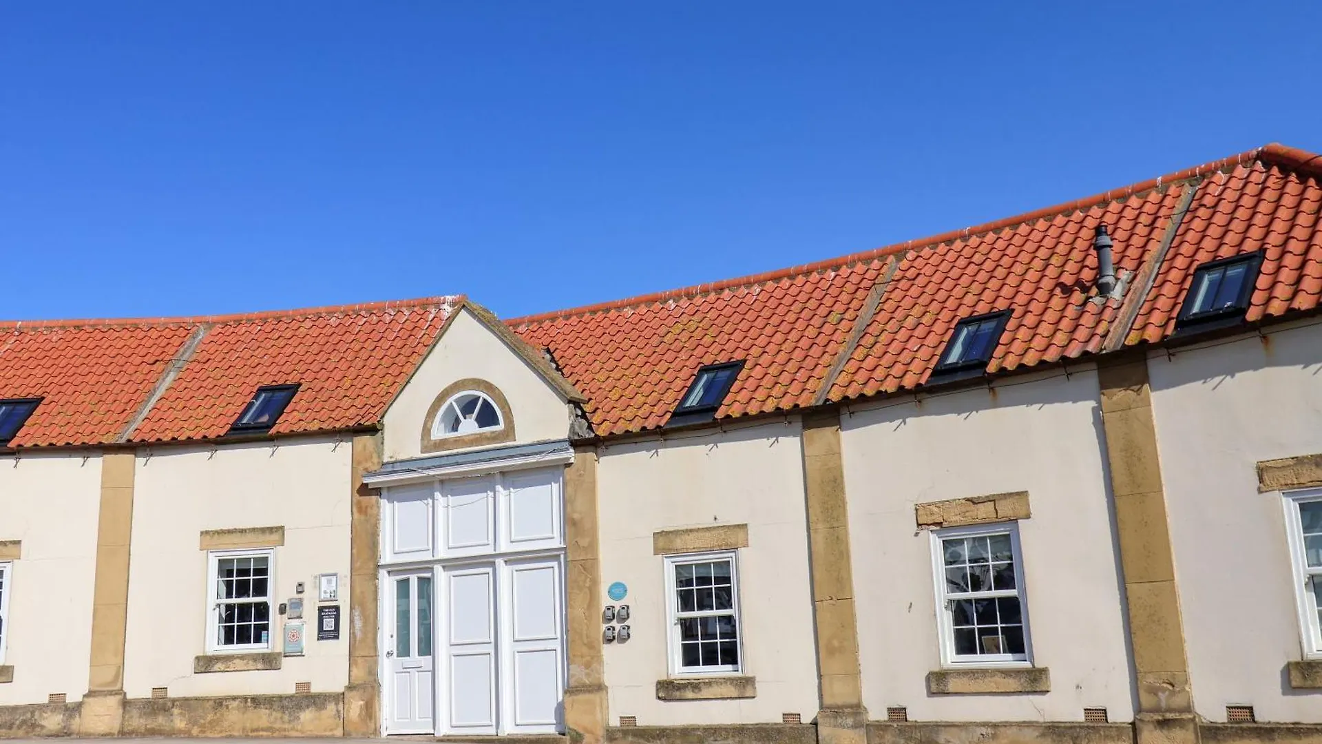 Beachfront Holiday home Whitby