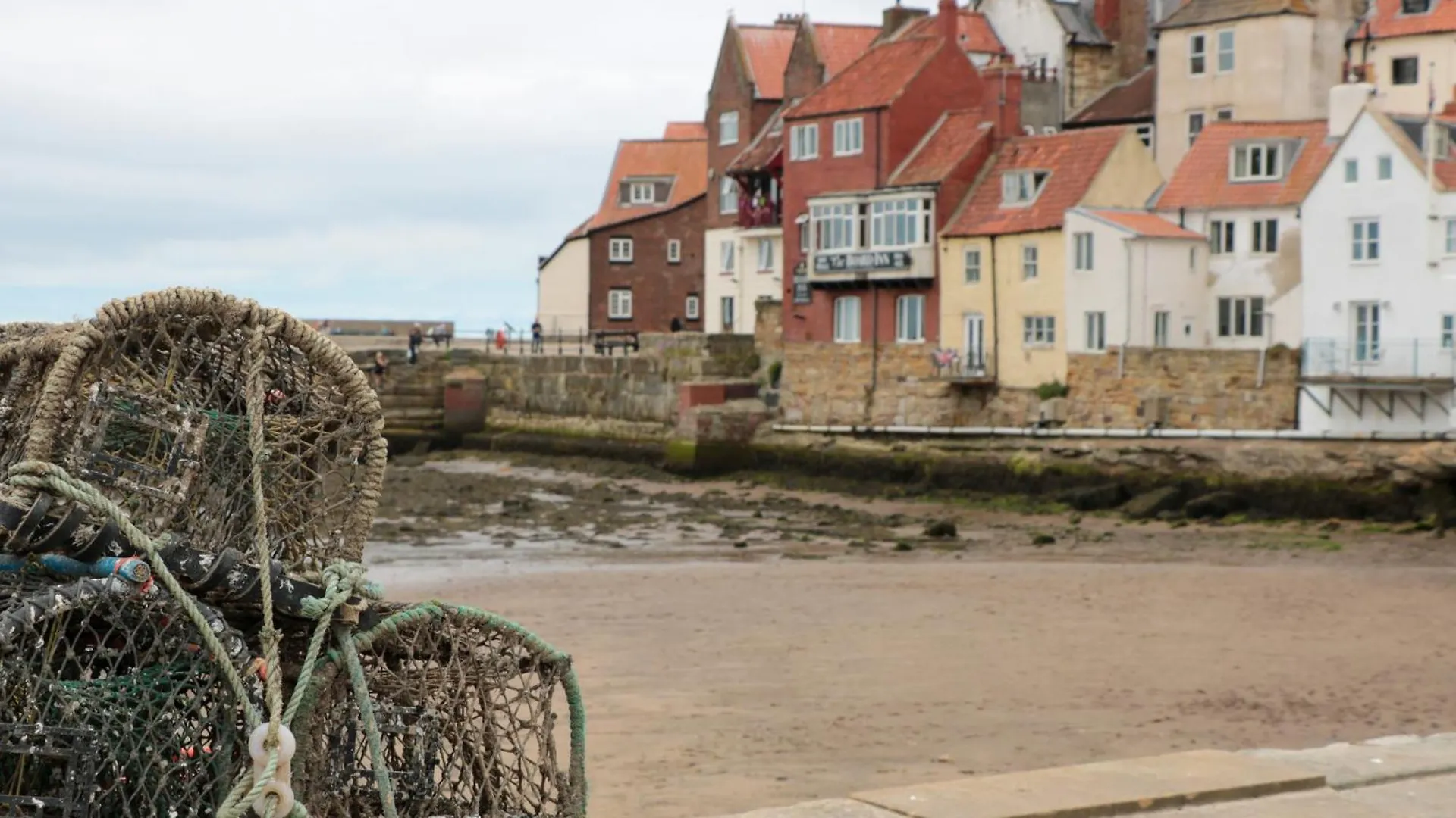 Holiday home Beachfront Whitby