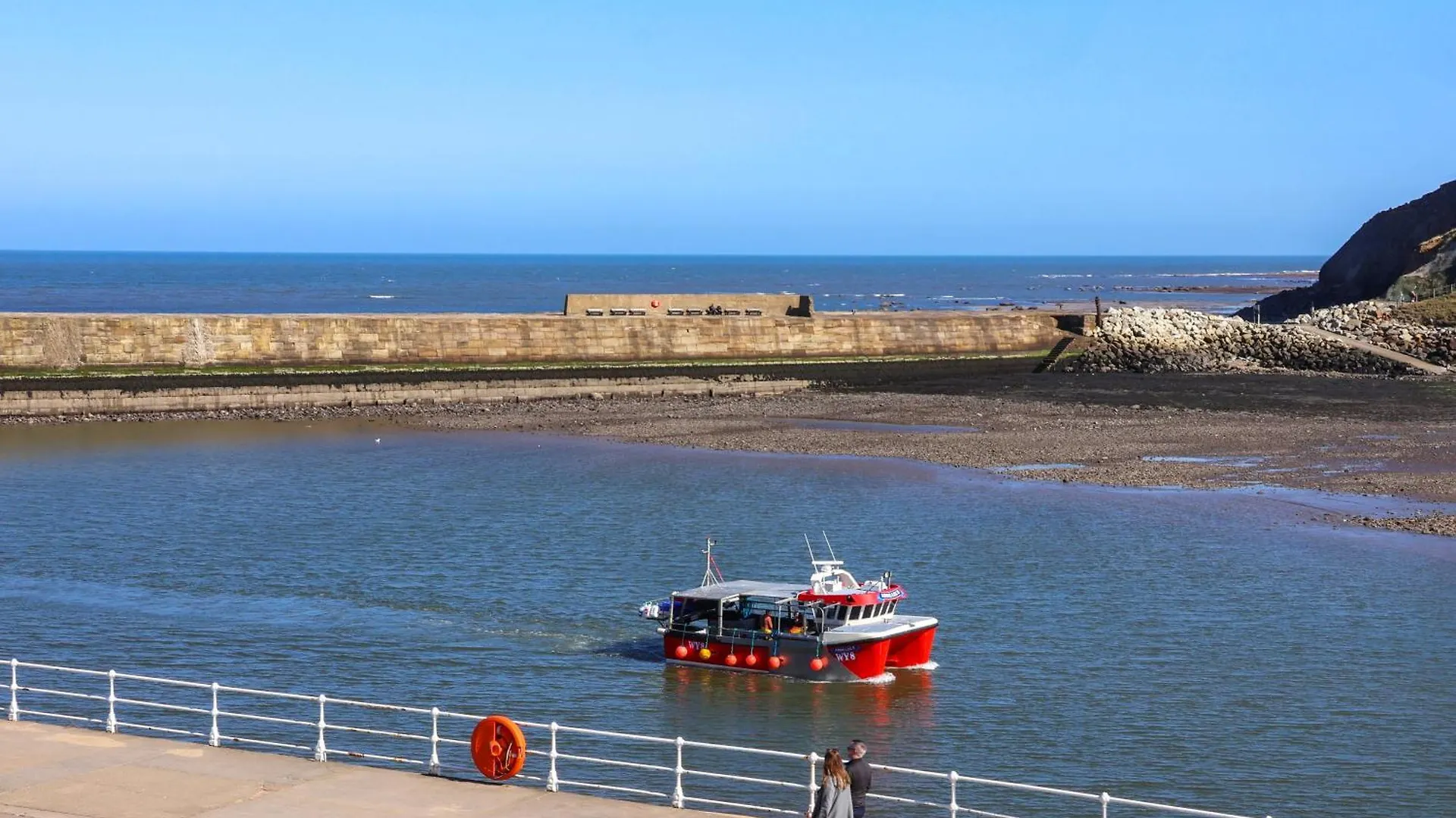 Beachfront * Whitby
