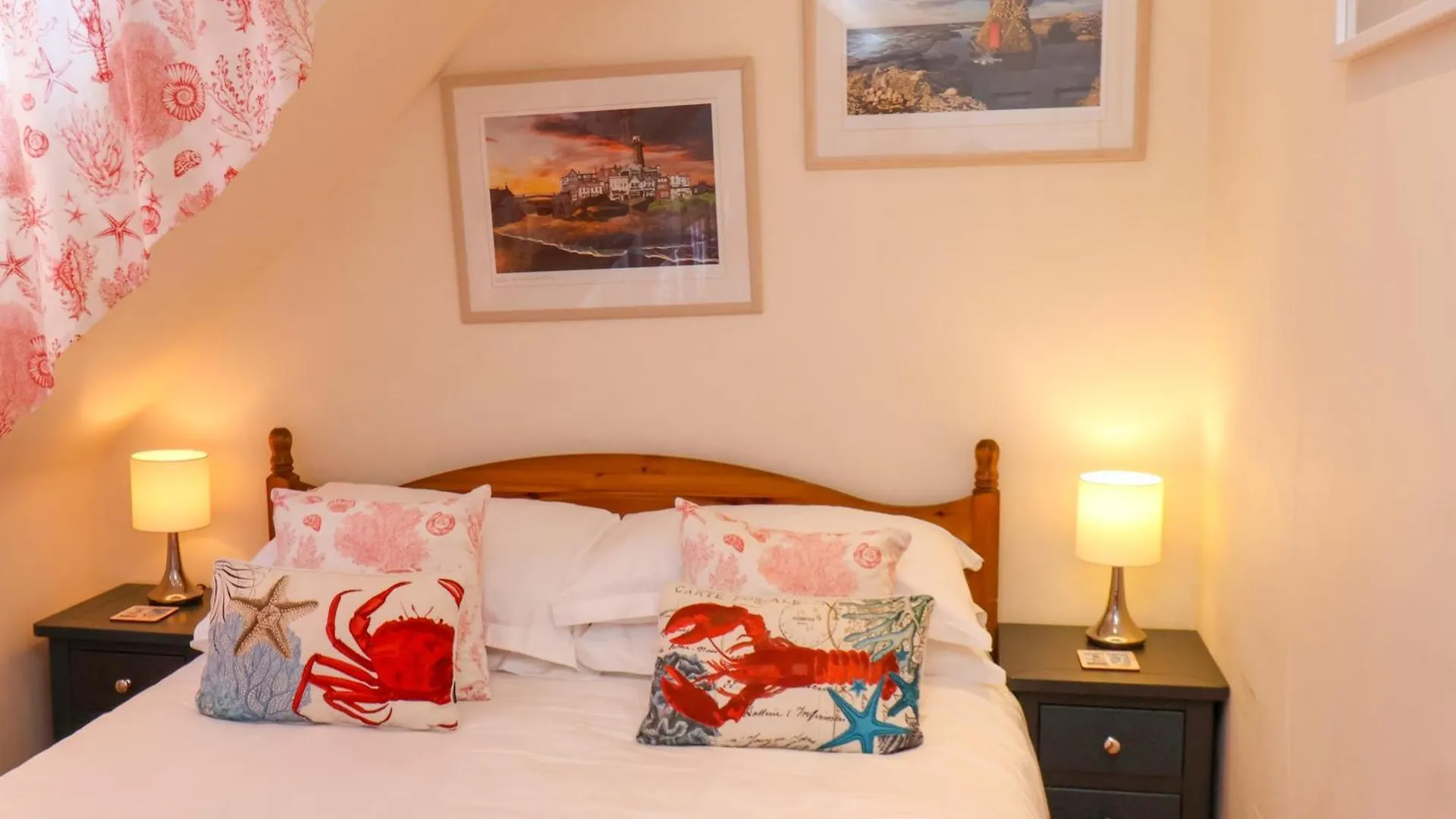 Beachfront Holiday home Whitby