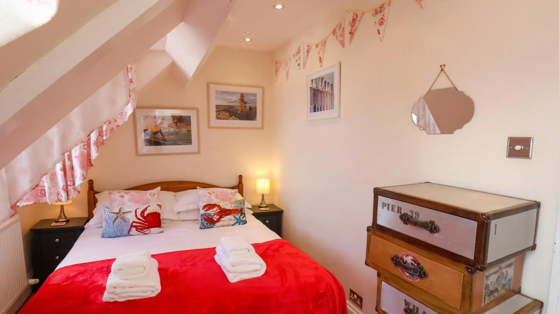 Holiday home Beachfront Whitby