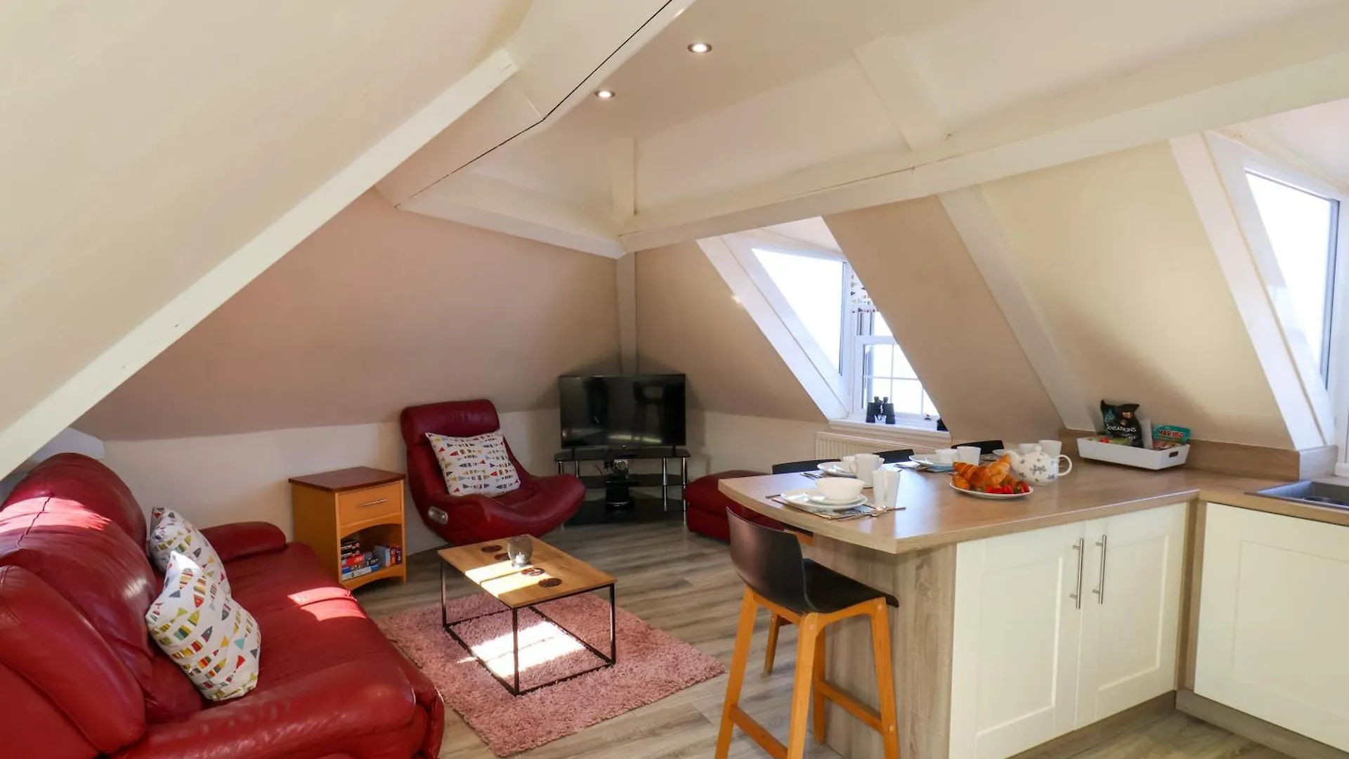 Beachfront Holiday home Whitby