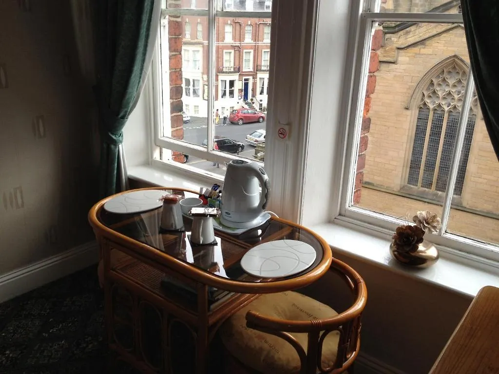 The Middleham 4* Whitby