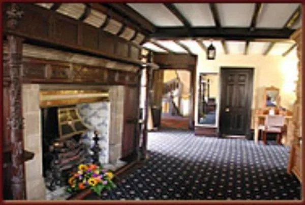 Hotell Bagdale Hall&annexe 3*