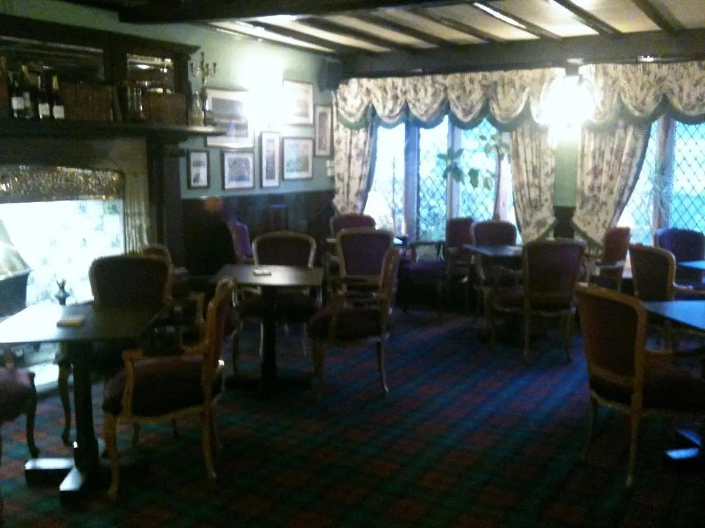 Hotell Bagdale Hall&annexe 3*