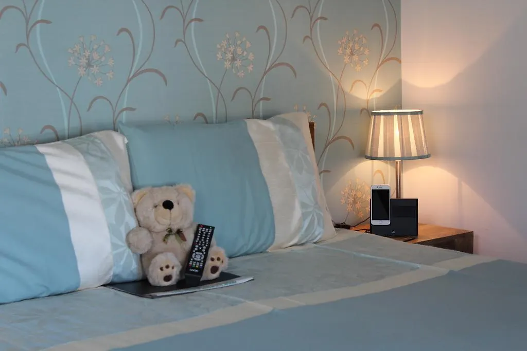 Bed & Breakfast The Middleham Whitby
