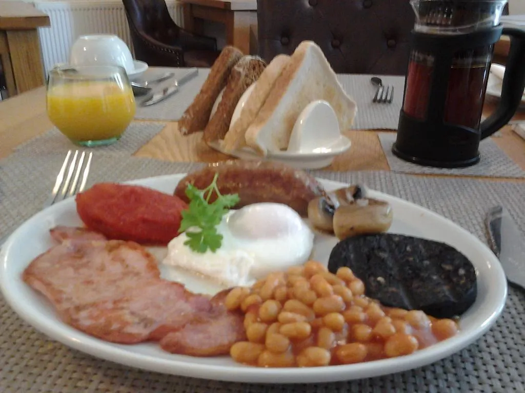 Bed & Breakfast The Middleham Whitby