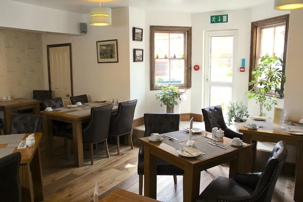 Bed & Breakfast The Middleham Whitby