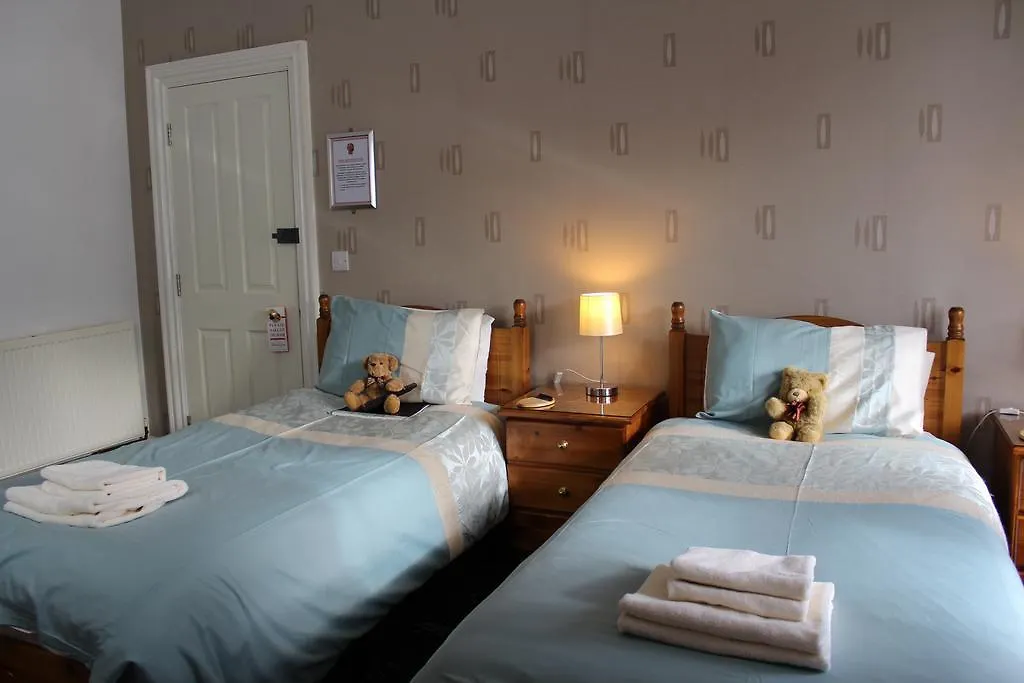Bed & Breakfast The Middleham Whitby