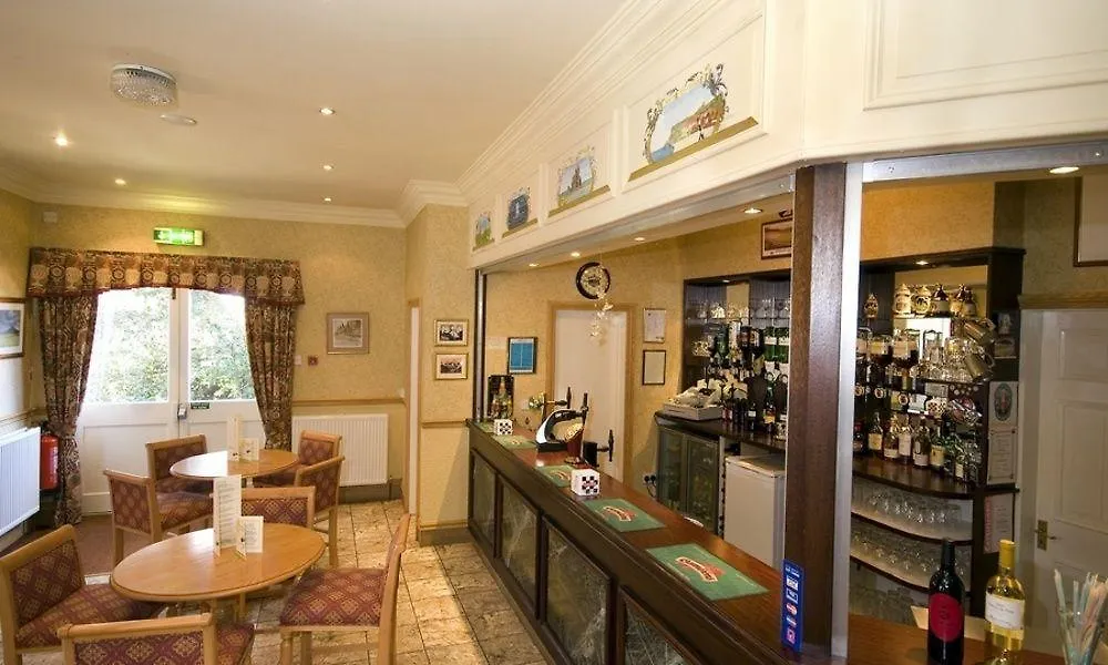 Larpool Hall Country house Whitby