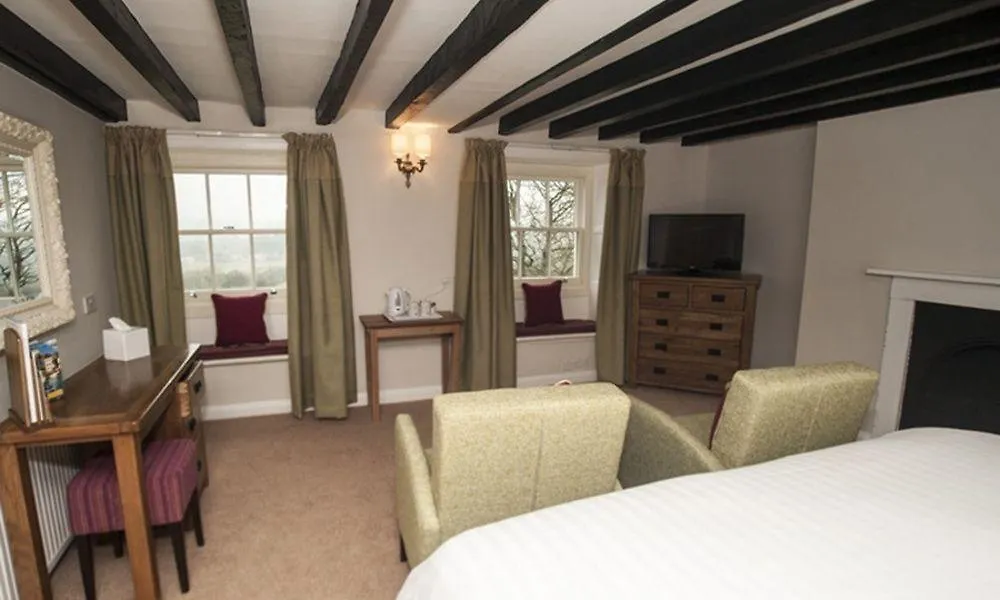 Larpool Hall Country house *
