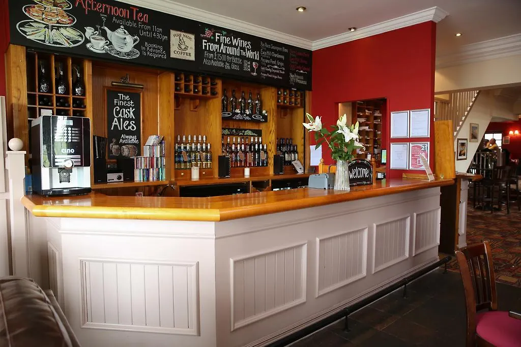 The White House Inn - Whitby Мини-отель 4*