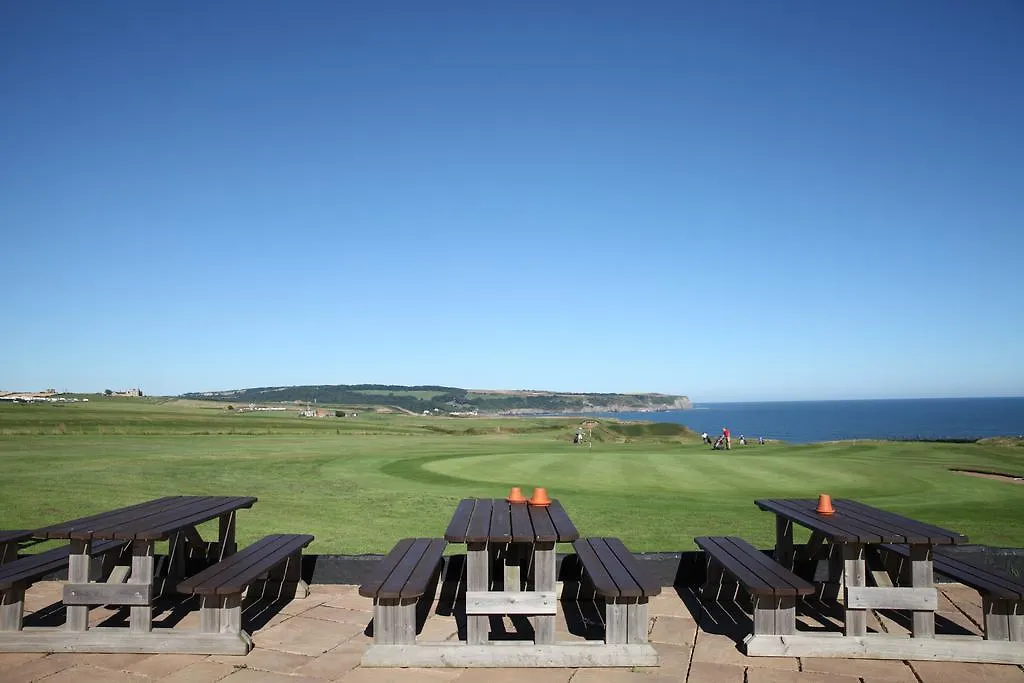 The White House Inn - Whitby Мини-отель 4*