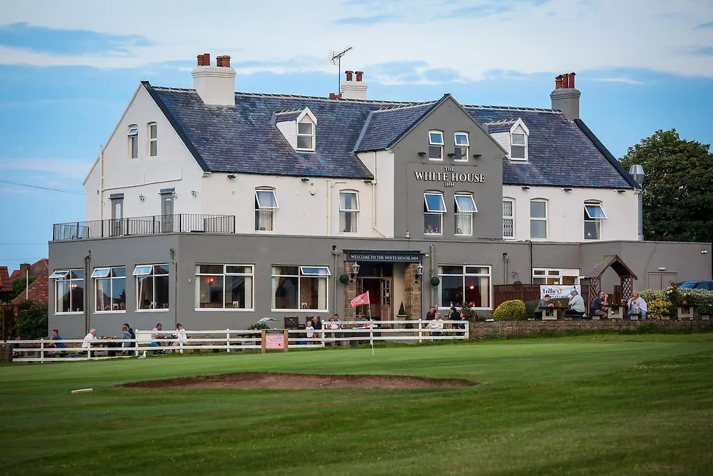 The White House Inn - Whitby 4* Уитби