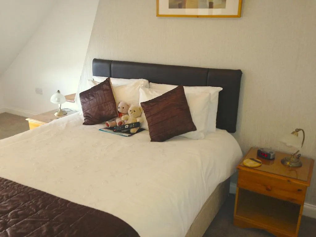 Bed & Breakfast The Middleham Whitby