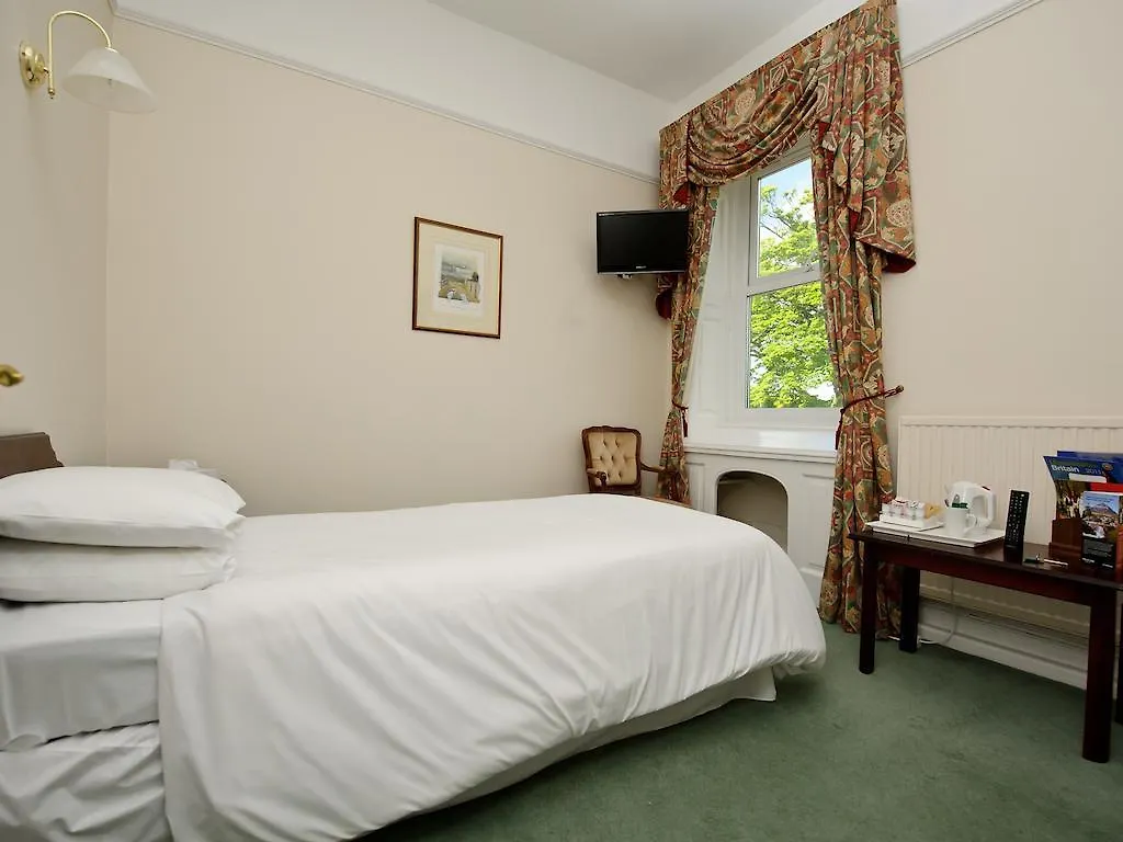 Country house Larpool Hall Whitby