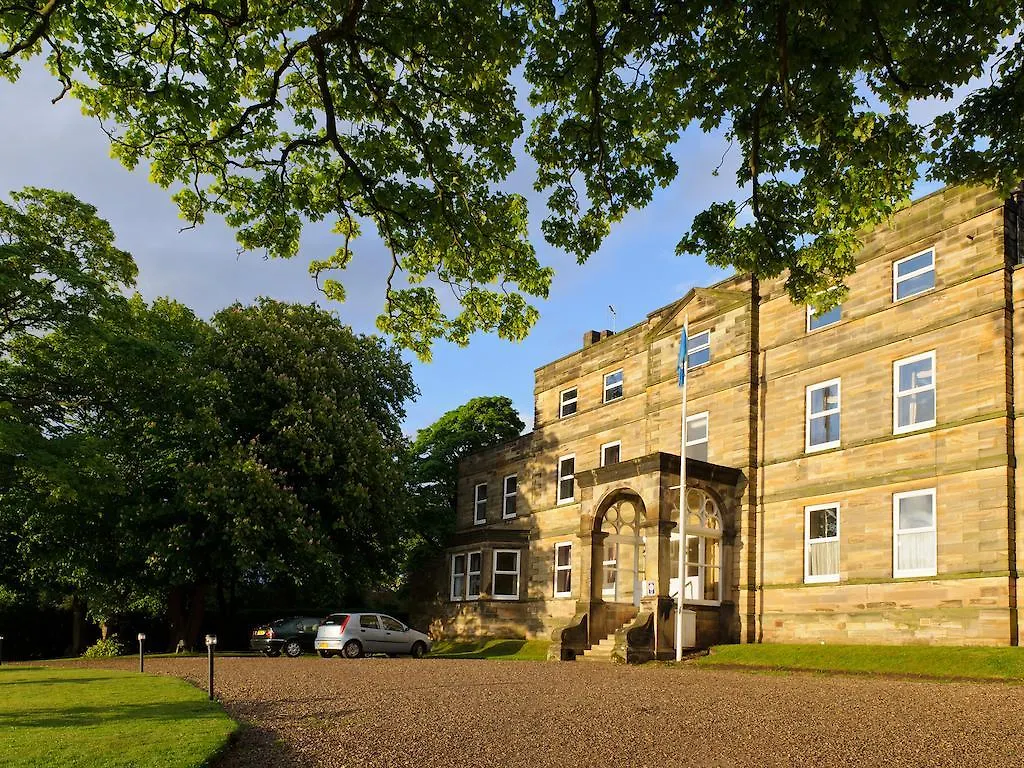 Country house Larpool Hall Whitby