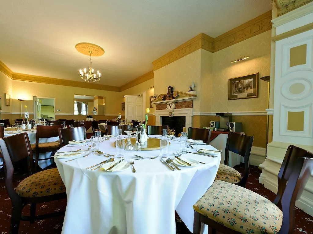 Larpool Hall Whitby