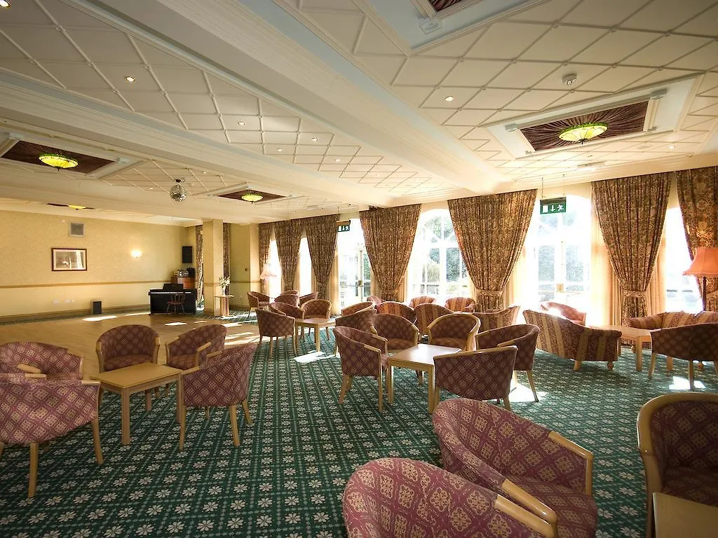 Larpool Hall *