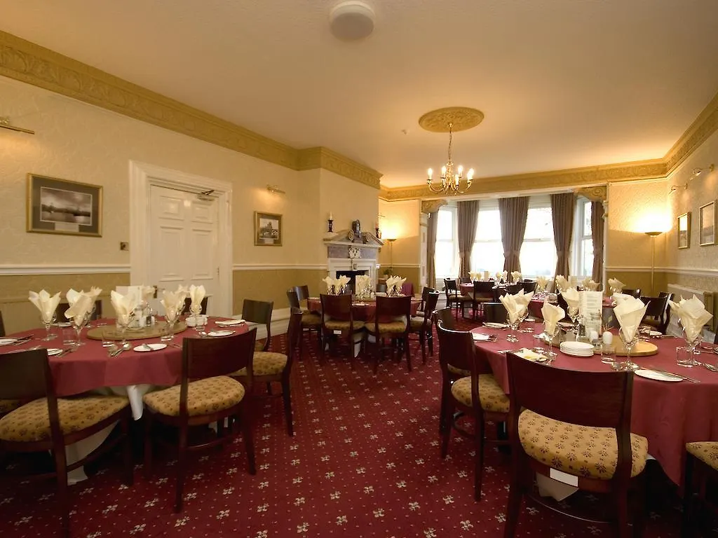 Country house Larpool Hall Whitby