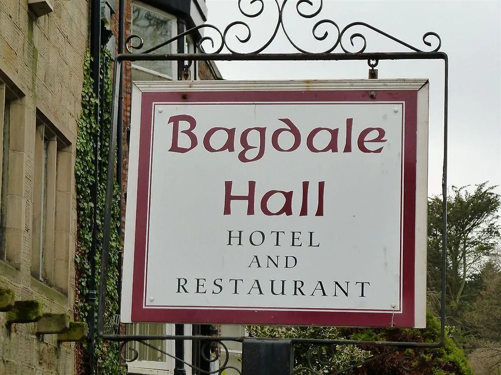 Bagdale Hall&annexe 3* Whitby