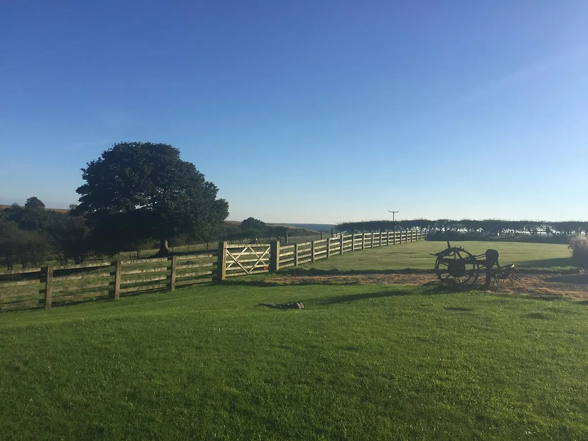 Folly Hall Farm 住宿加早餐酒店 惠特比