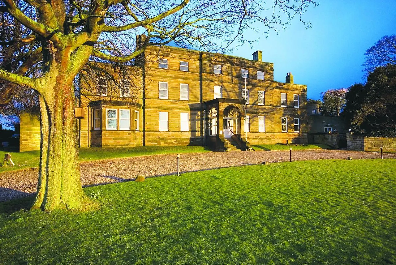Larpool Hall Country house Whitby