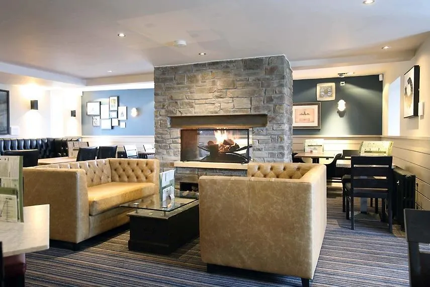 Hotel The Angel Wetherspoon