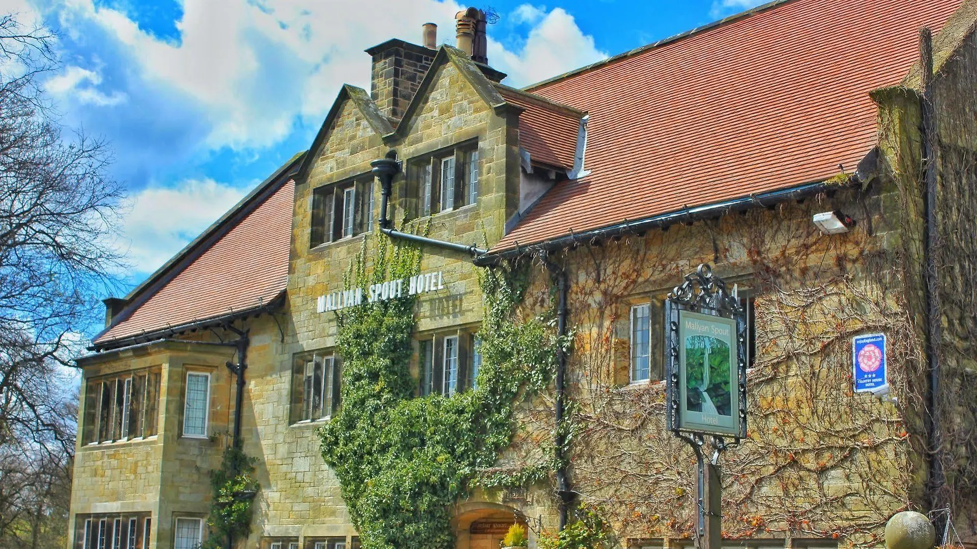 Mallyan Spout Hotel Hotel Goathland