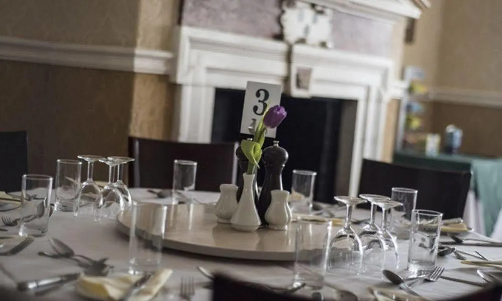 Country house Larpool Hall