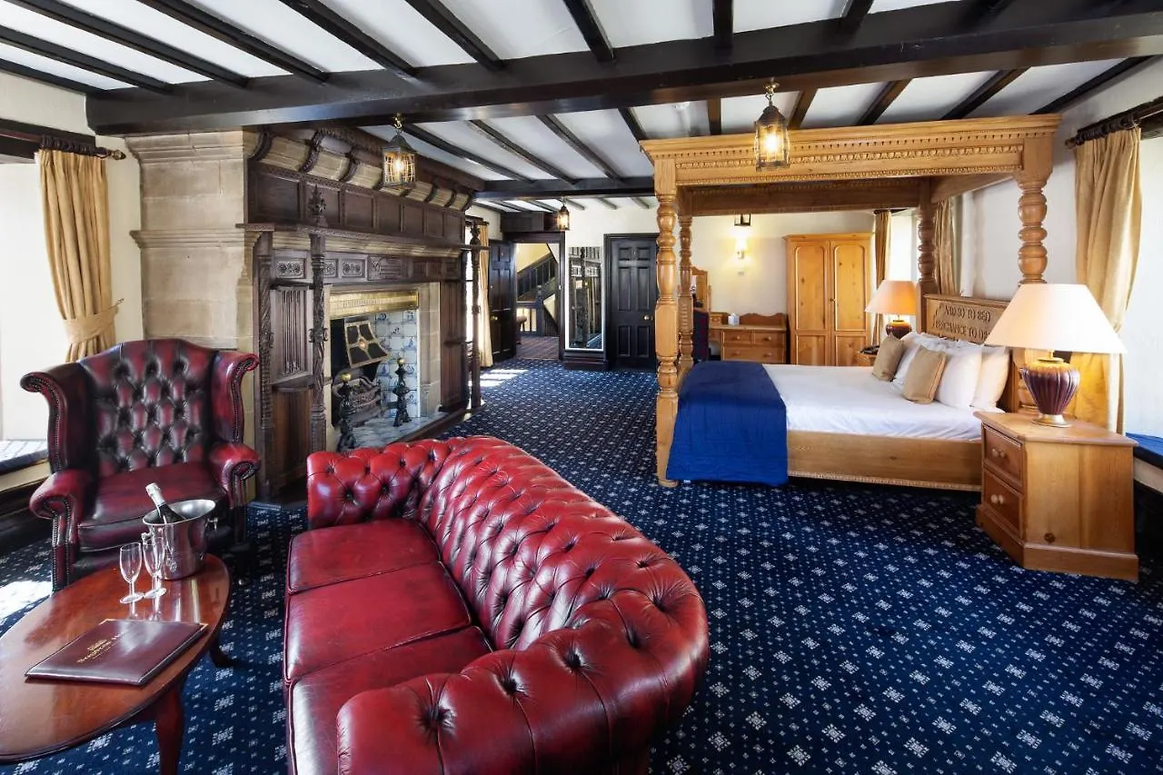 Hotell Bagdale Hall&annexe Whitby