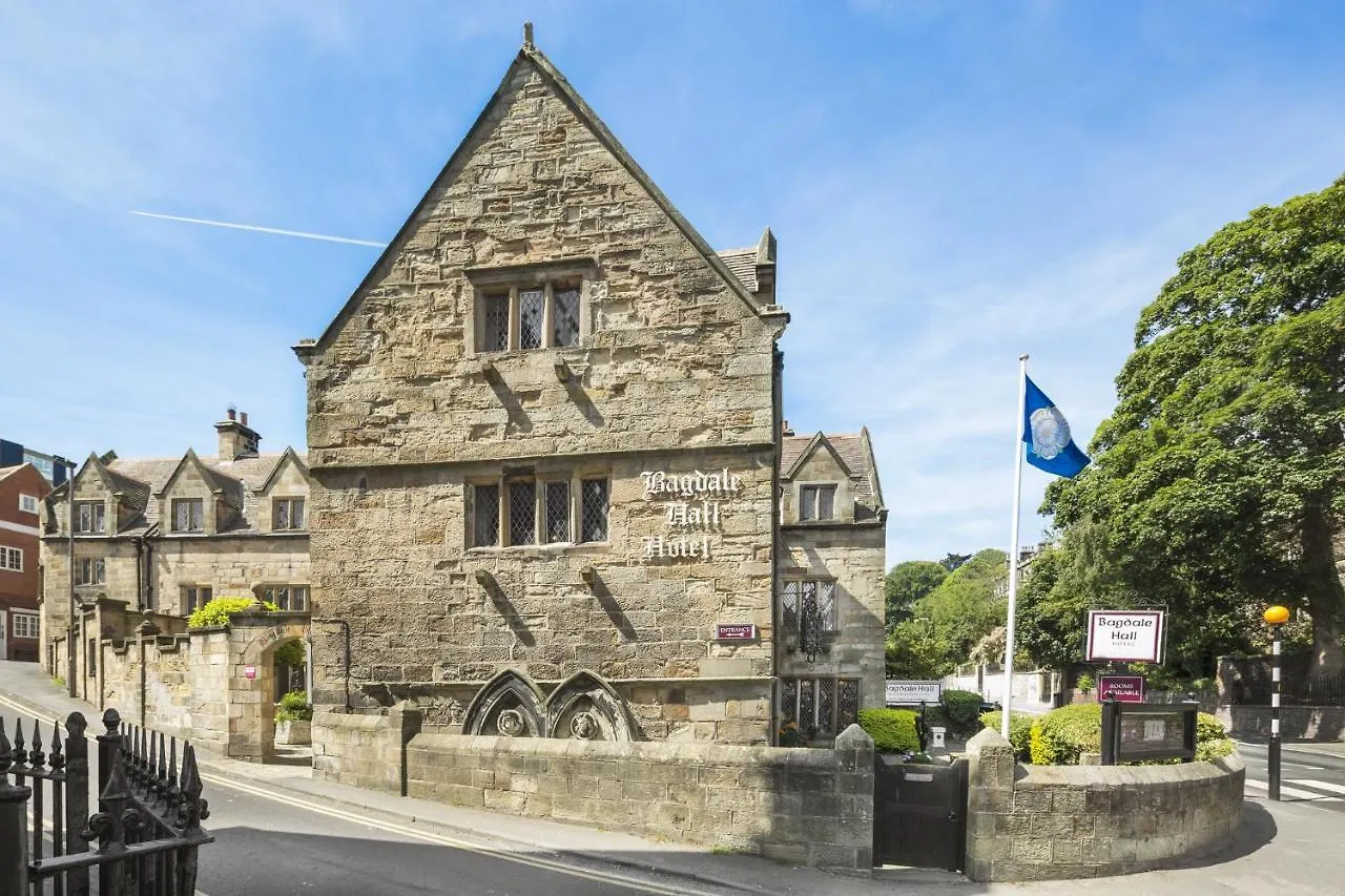 Bagdale Hall&annexe 3* Whitby
