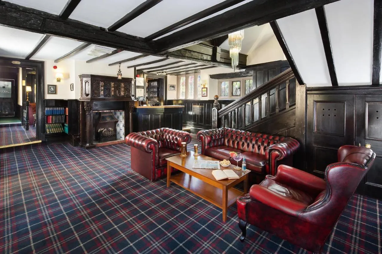 Bagdale Hall&annexe Hotell Whitby